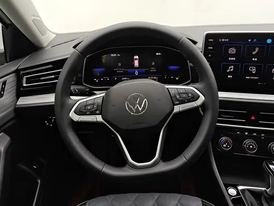 Volkswagen Sagitar, миниатюра 15
