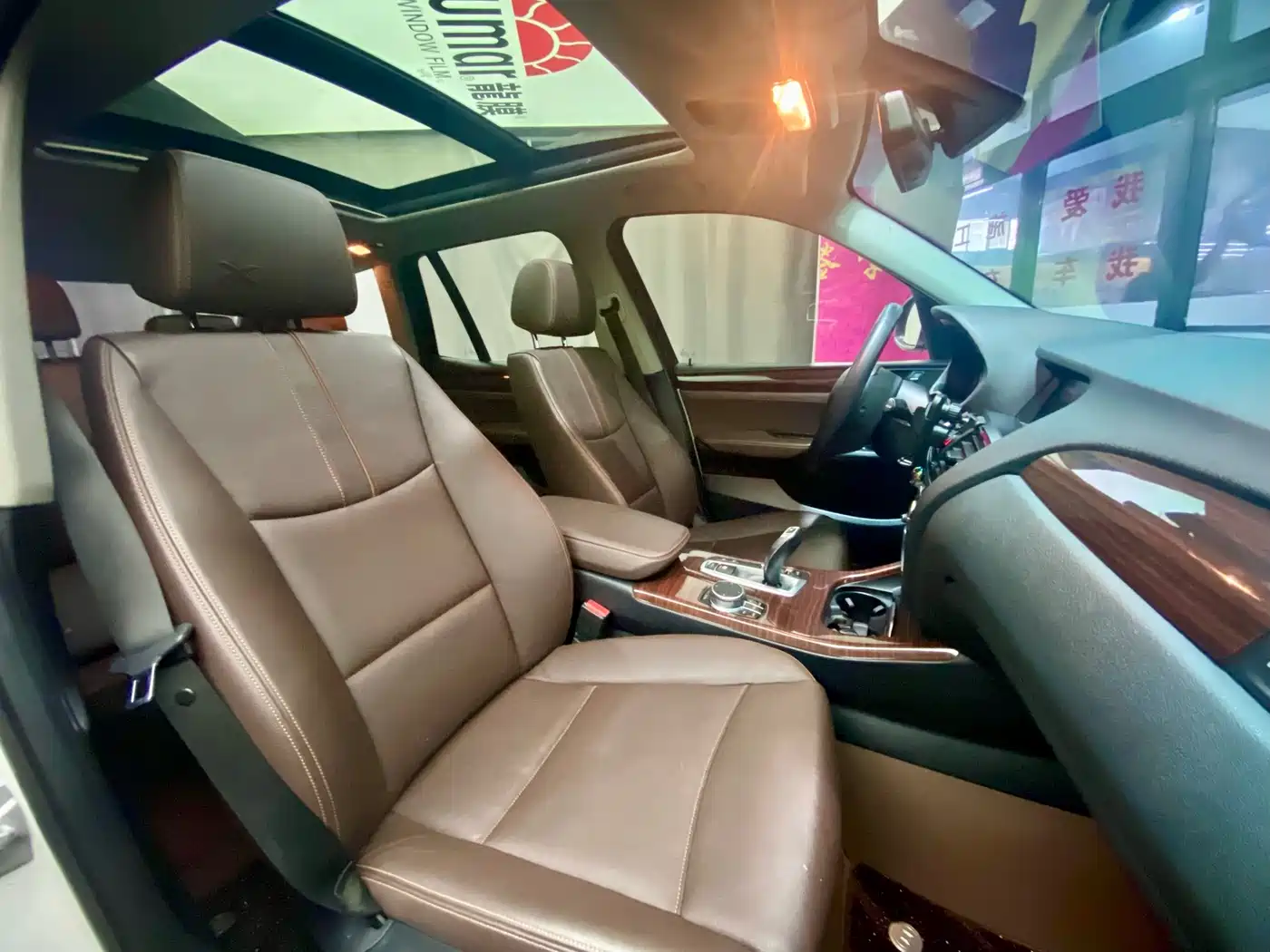BMW X3 (Import) 2017 2014 xDrive20i X Design Package