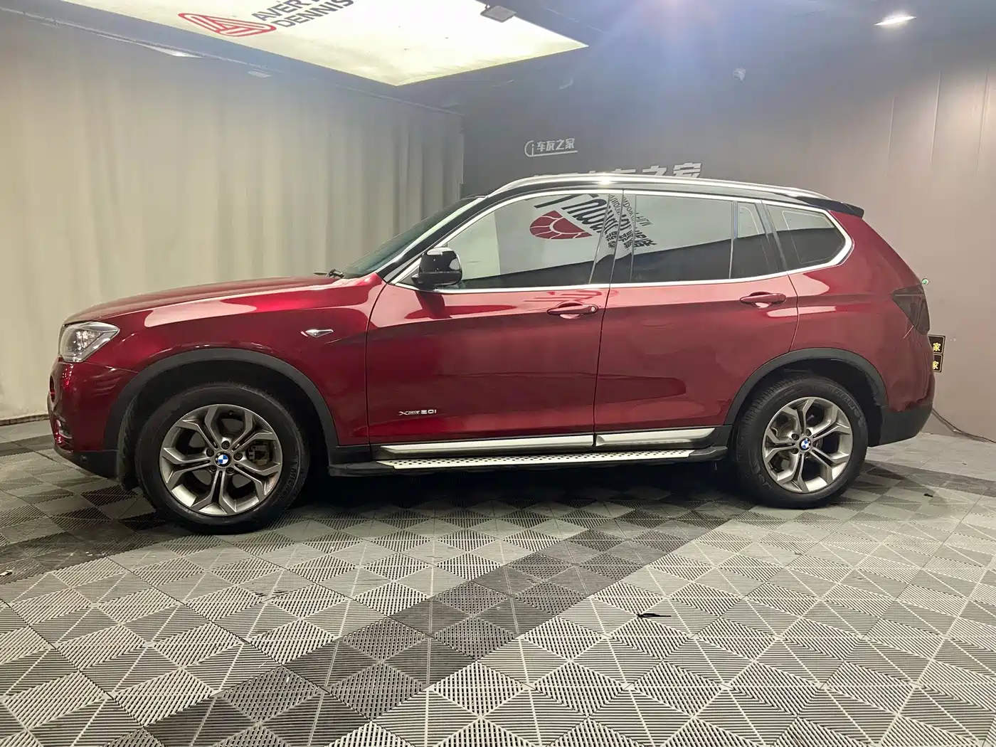 BMW X3 (Import) 2017 2014 xDrive20i X Design Package