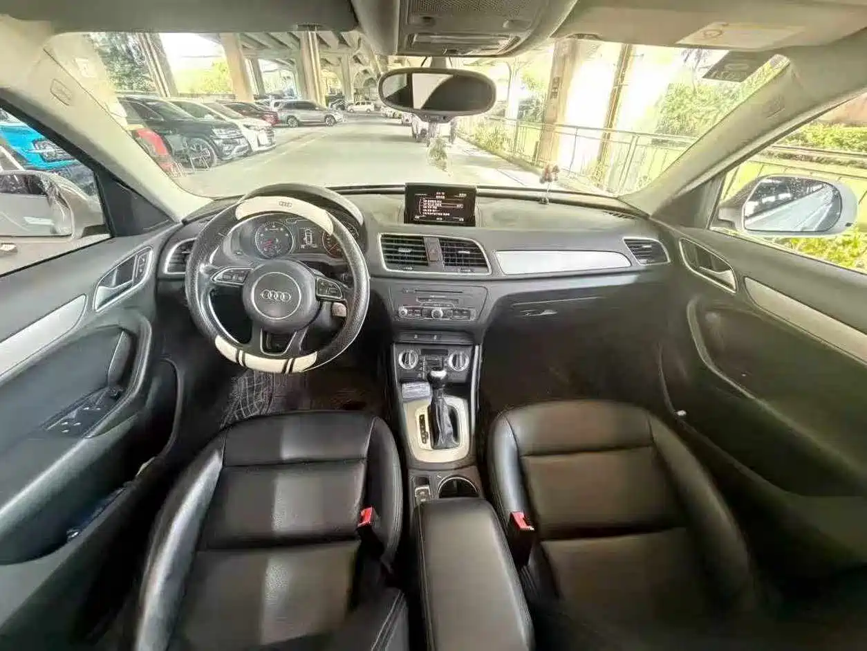 Audi Q3 2015 35 TFSI Progressive фото 9