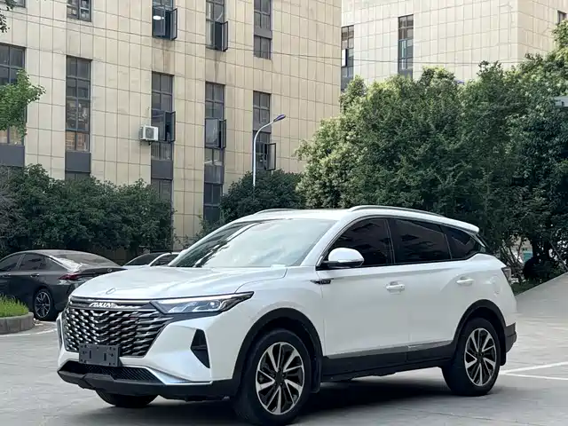 DONGFENG AX7