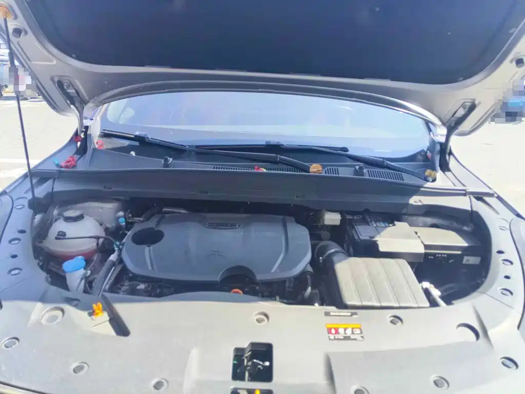 Geely Atlas 2025 2026 1.5TD True Love