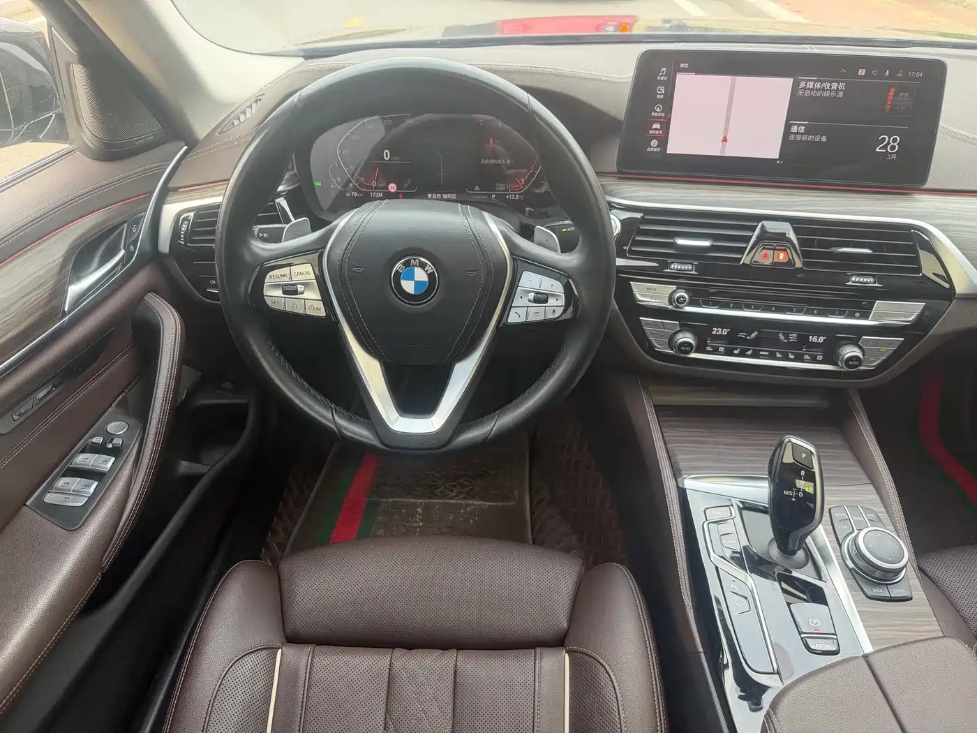 BMW 5 SERIES