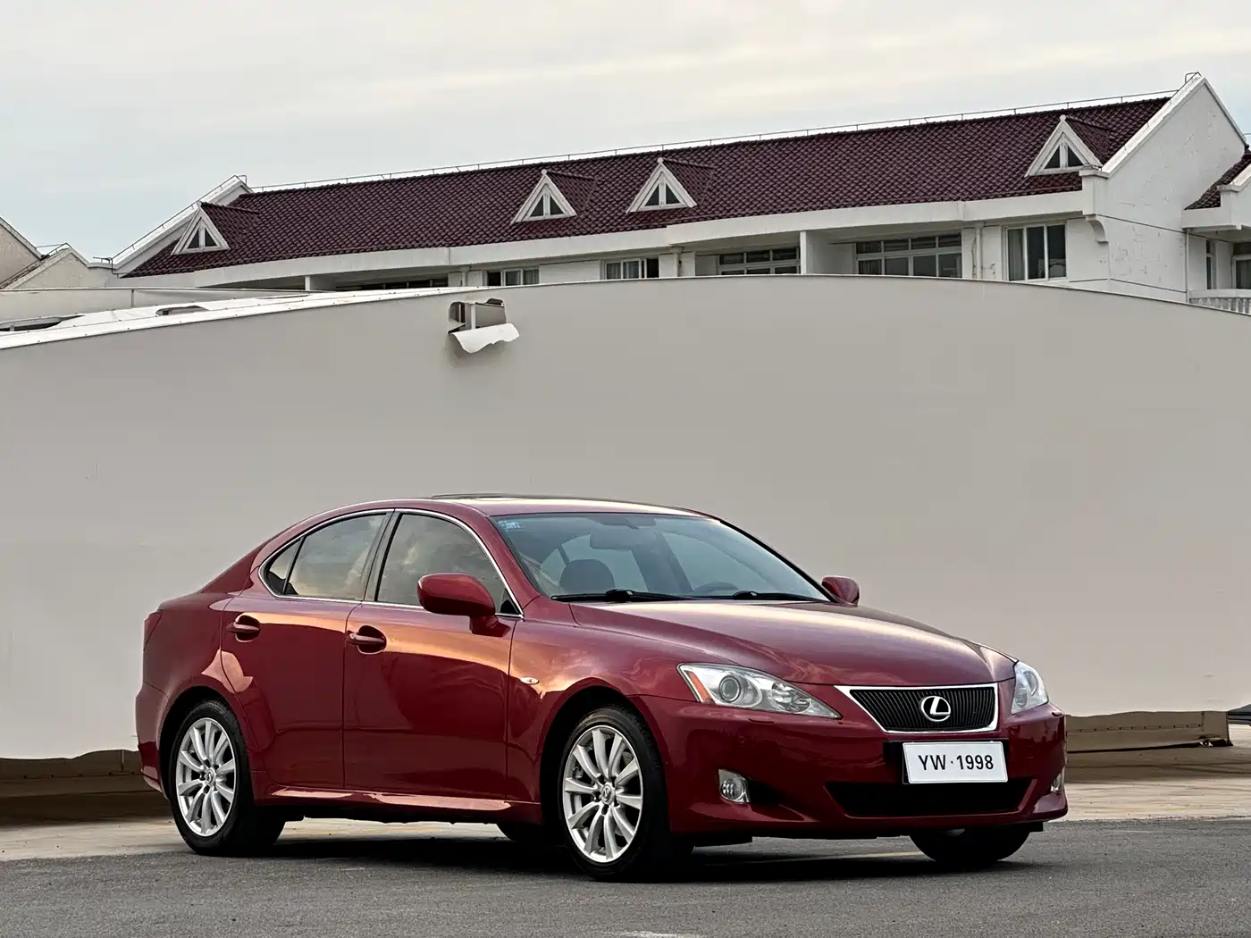 Lexus IS 2007 300 Dynamic Special Edition фото 2