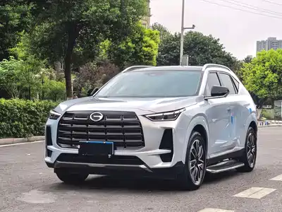 Trumpchi GS4