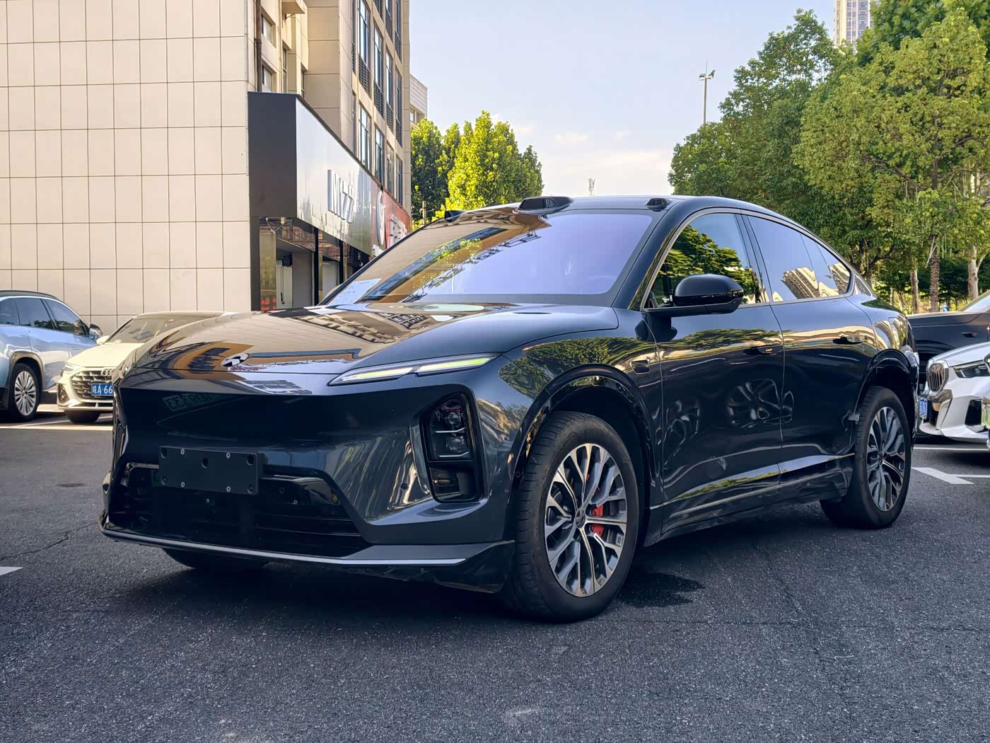 NIO EC6
