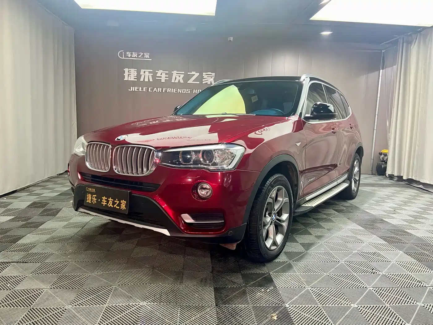 BMW X3 (Import) 2017 2014 xDrive20i X Design Package