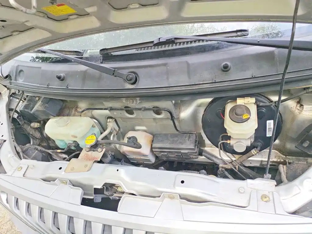 Changan Kaicheng Changan Ruixing M80 2019 2019 1.5L Basic 4-seater Single Evaporator AC China VI Flat Top Tailgate DAM15KR