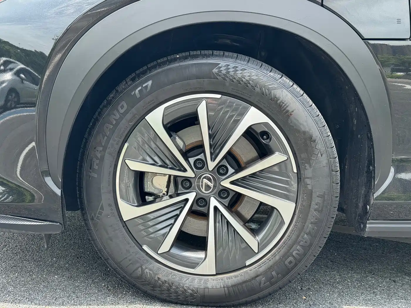 Lexus RZ 2024 2023 450e 4WD Deluxe