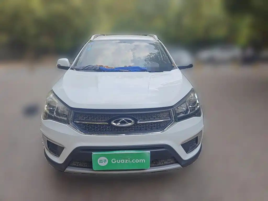 Chery Tiggo 3x 2019 2018 1.5L Manual Elite