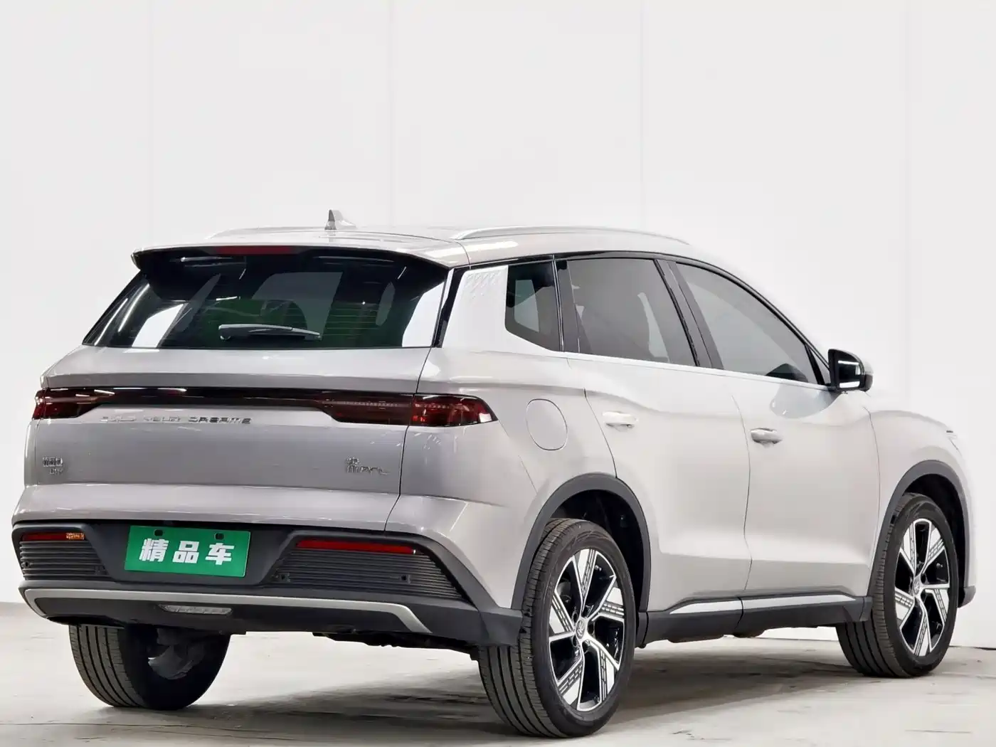 BYD SONGJIANG NEW ENERGY