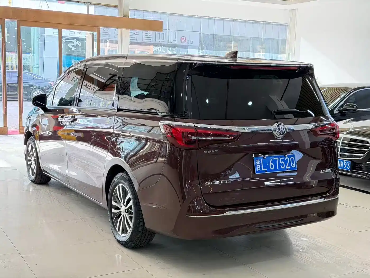 BUICK GL8