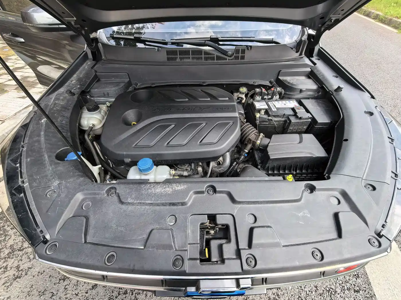 CHANGAN CHANGAN AUCHAN X5