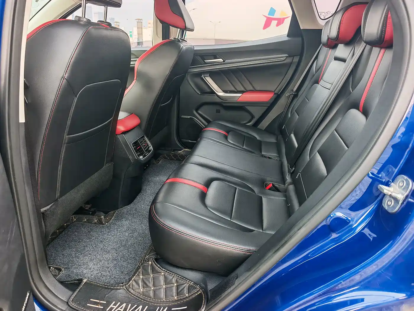 Haval H4 2018 2018 Blue Label 1.5GDIT DCT Trend Edition