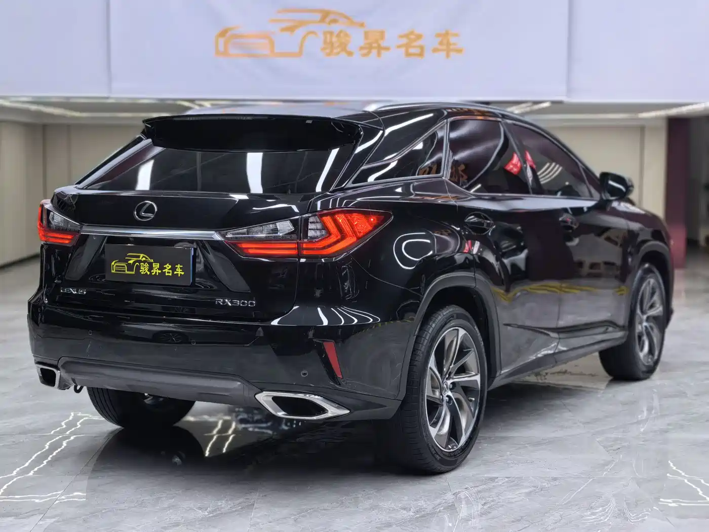 Lexus RX 2016 300 4WD Elegance Edition (China V) фото 6