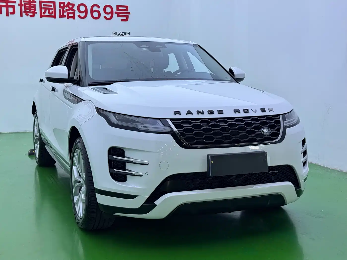 Land Rover Range Rover Evoque 2024 2023 Range Rover Evoque L 200PS Elite Edition