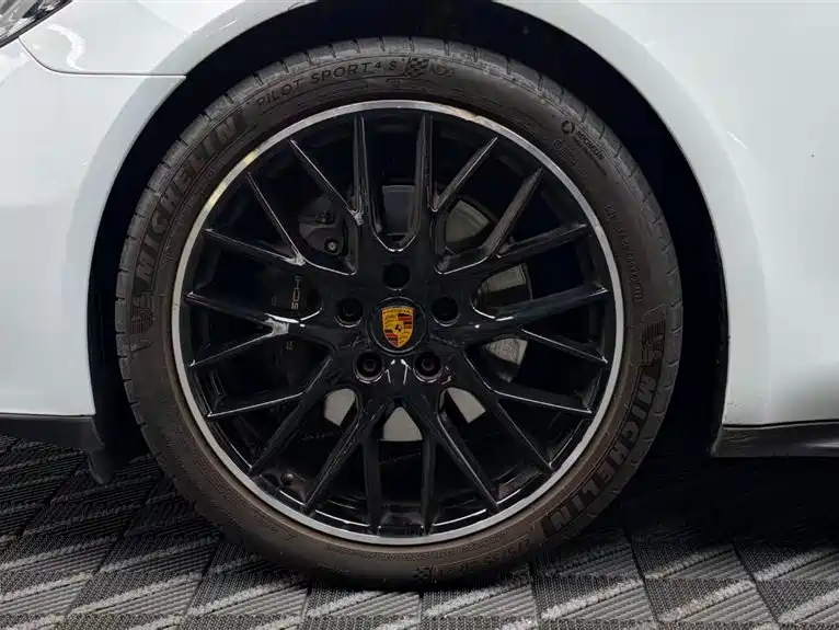 Porsche Panamera 2023 Panamera 2.9T фото 8