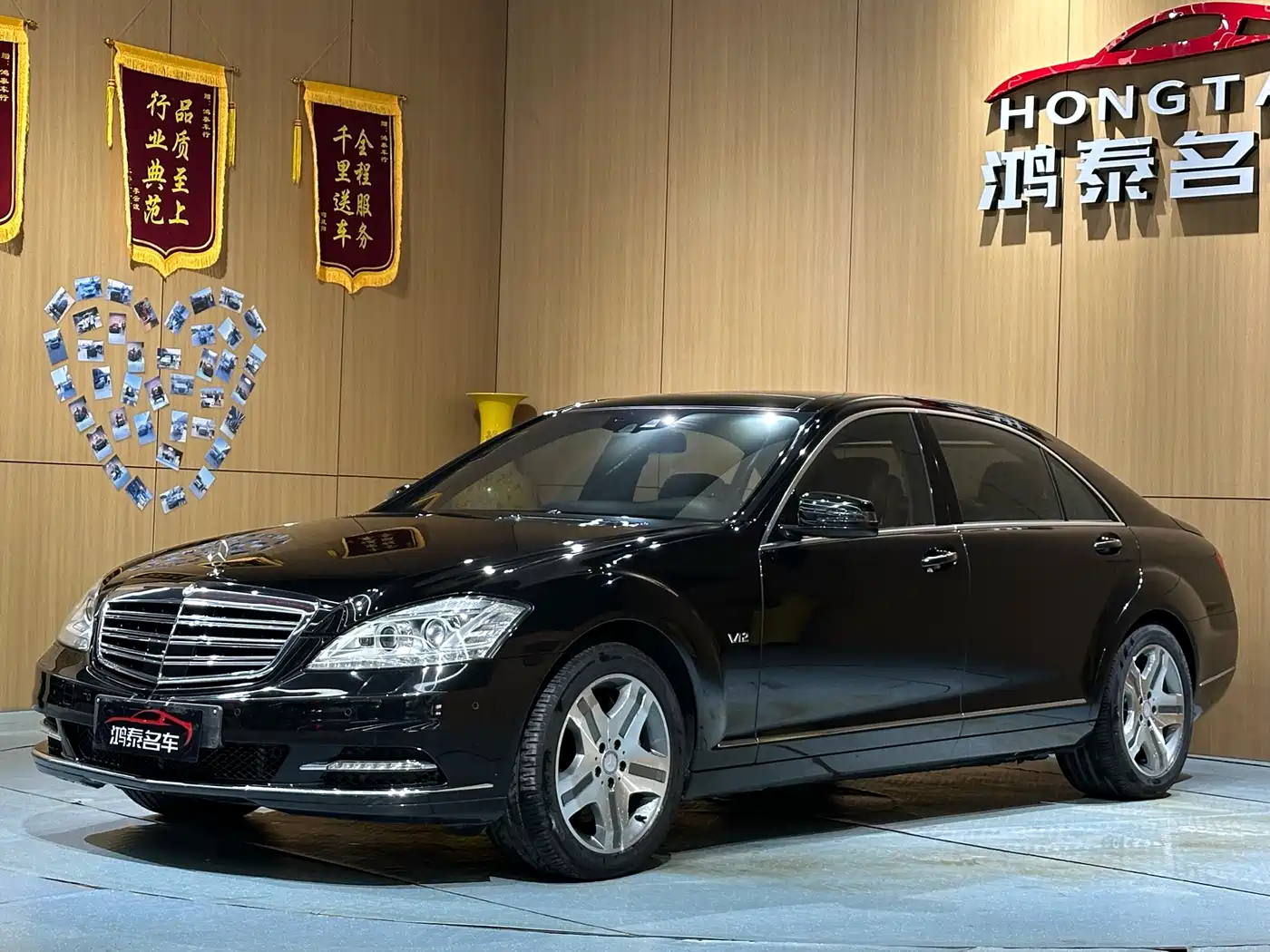 Mercedes-Benz S-Class 2010 S 600 L фото 4