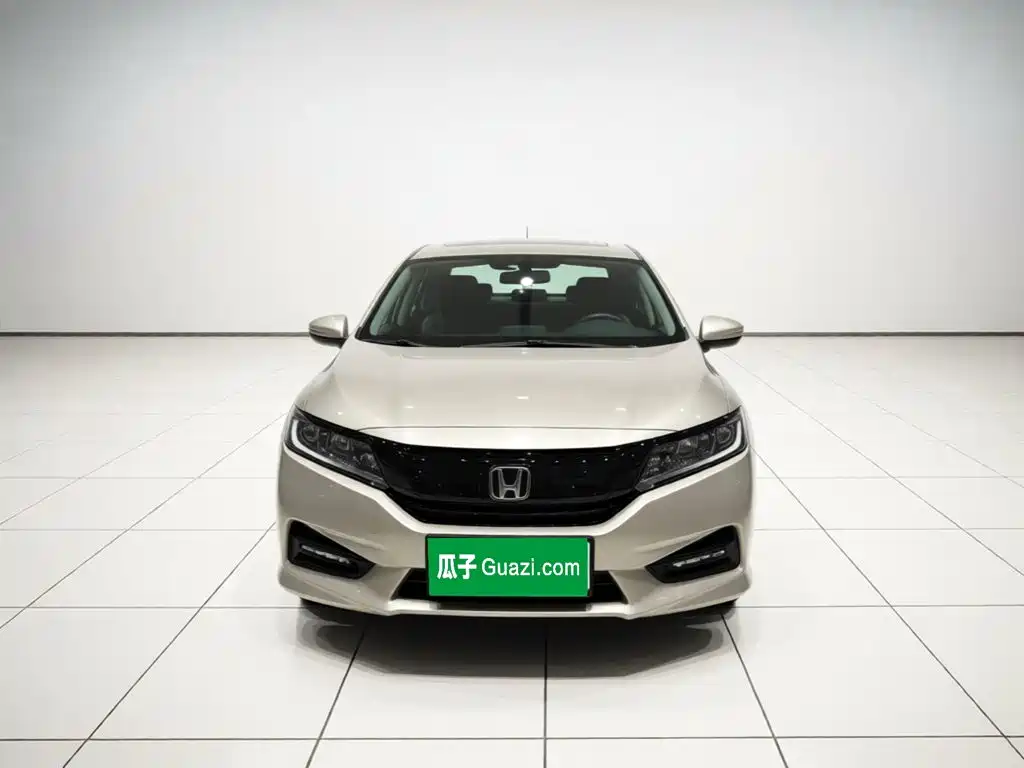 Honda City 2019 2018 1.5L CVT Dynamic Edition