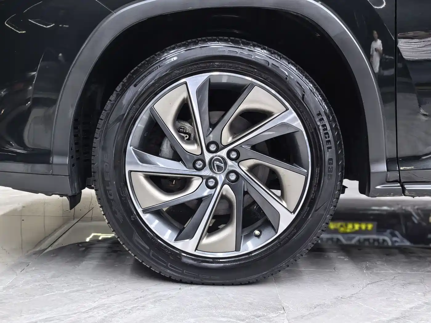Lexus RX 2016 300 4WD Elegance Edition (China V) фото 34