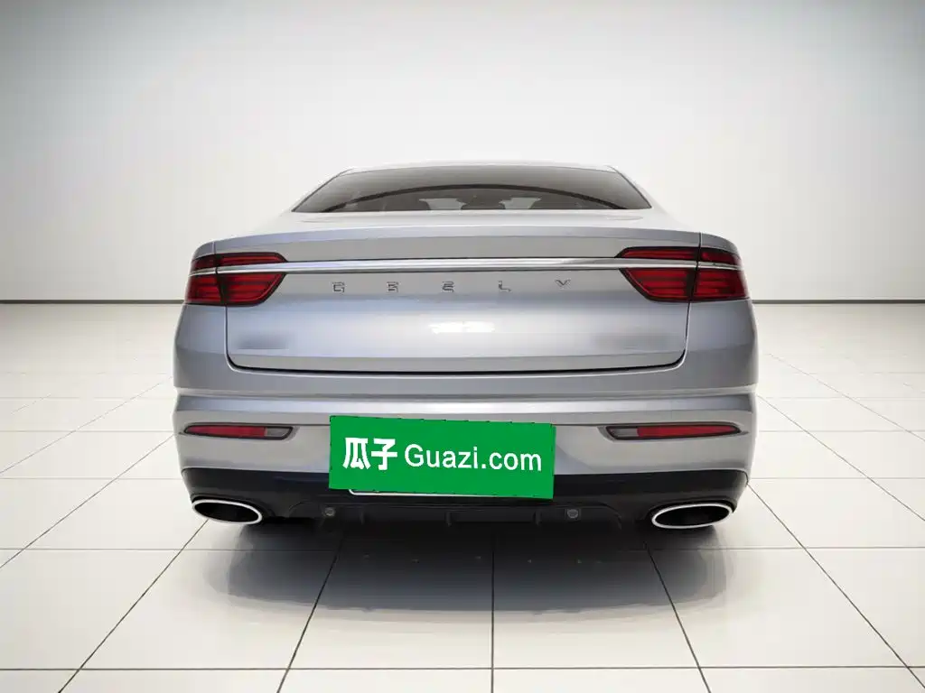 Geely Preface 2021 2021 2.0TD Flagship Model