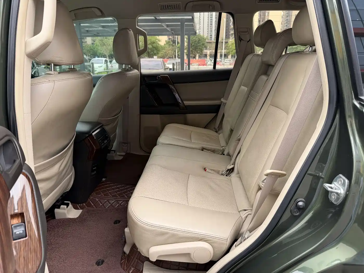 Toyota Prado (Import) 2010 2.7L Automatic Standard фото 10