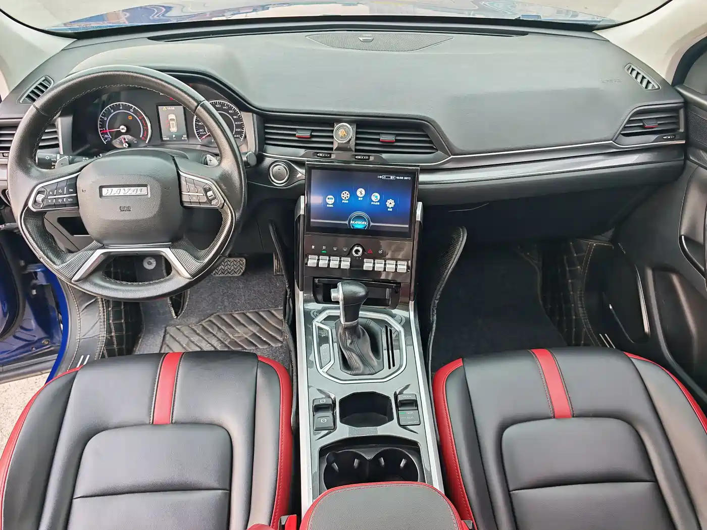 Haval H4 2018 2018 Blue Label 1.5GDIT DCT Trend Edition