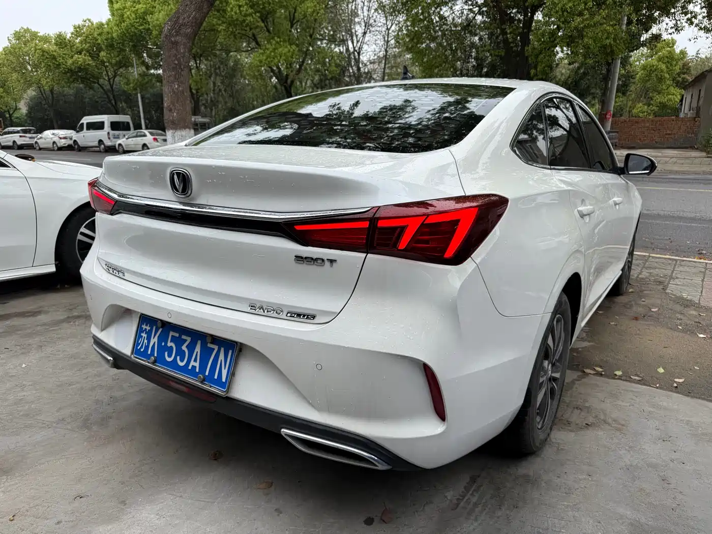 CHANGAN YIDONG