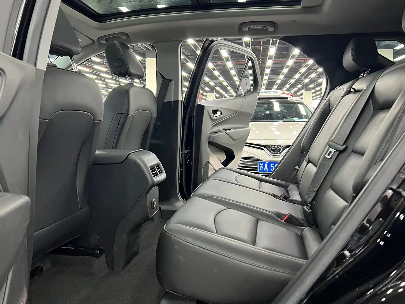 Chevrolet Equinox 2022 535T Galloping Edition фото 8