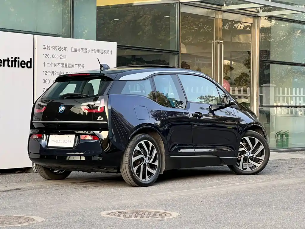 BMW i3 (Import) 2019 2018 Luxury Edition