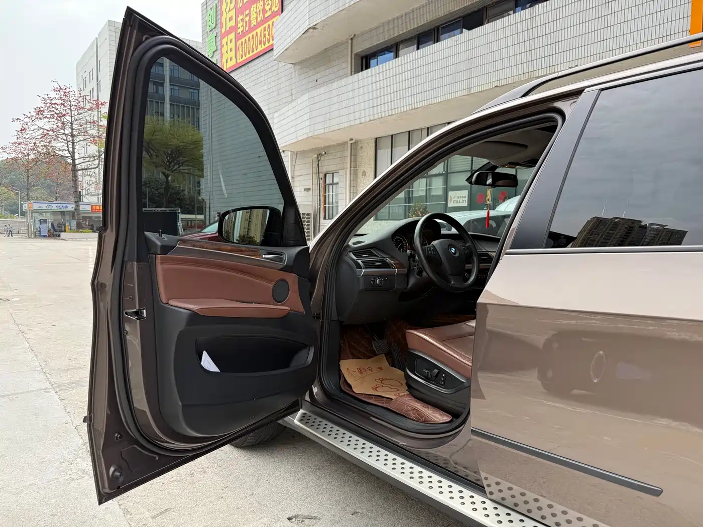 BMW X5 (Import) 2013 xDrive35i Leading фото 10