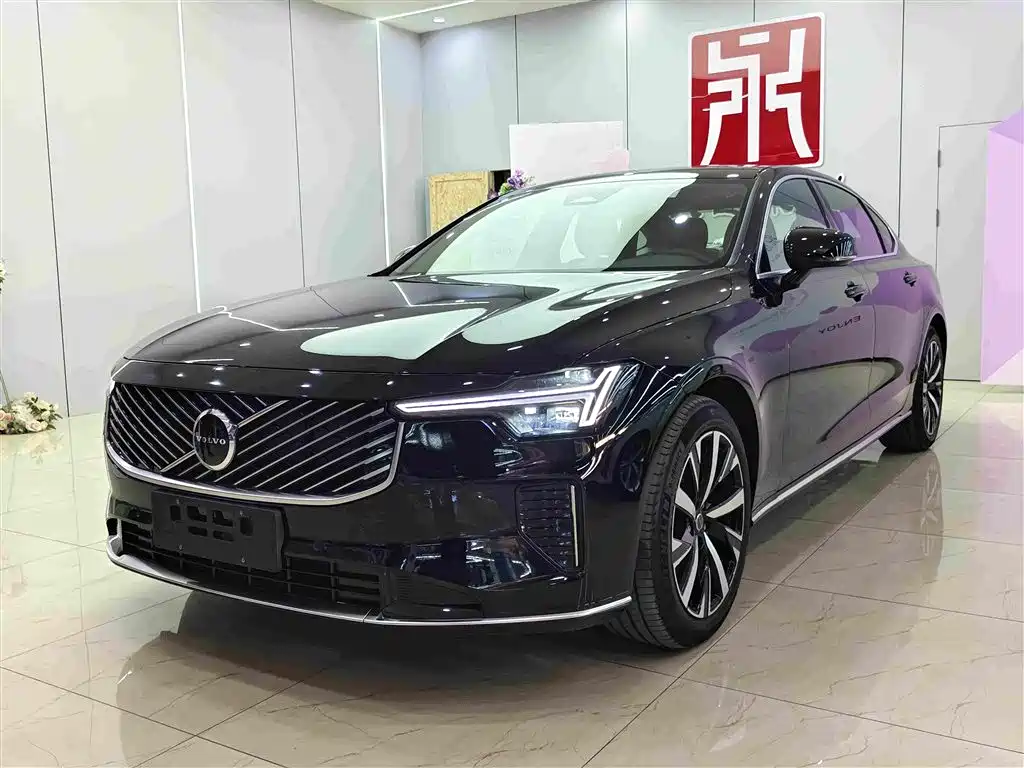 Volvo S90 2026 — пригон из Китая