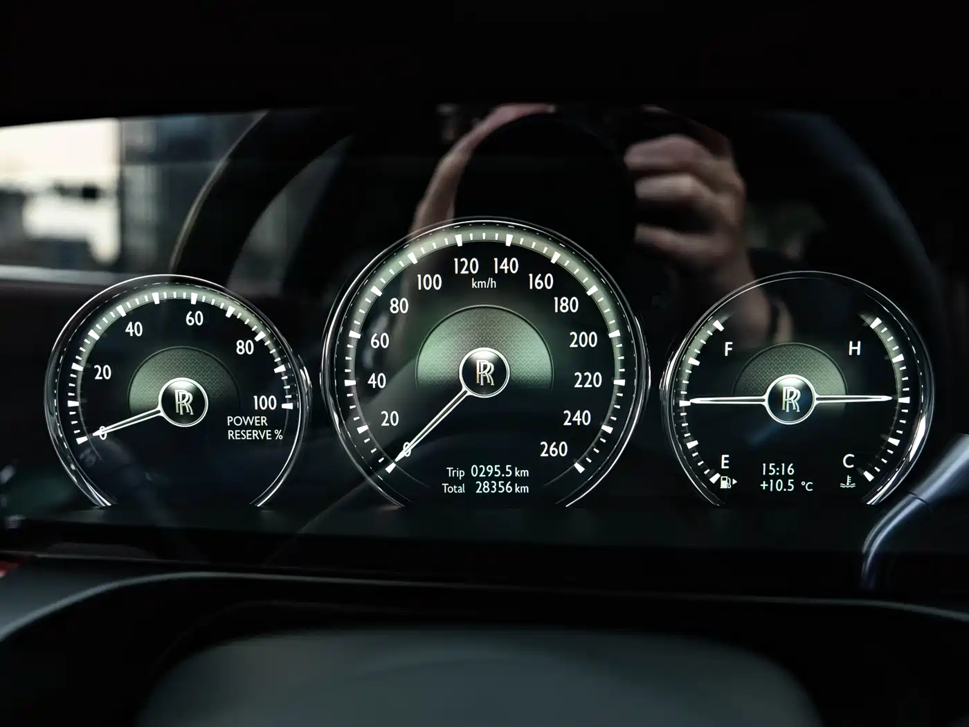 Rolls-Royce Ghost 2024 2021 6.7T Standard Wheelbase