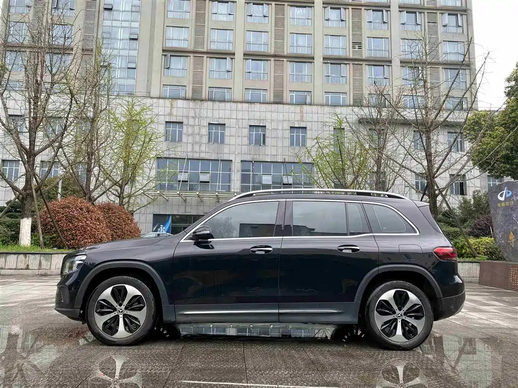 Mercedes-Benz GLB 2023 GLB 220 Style фото 8