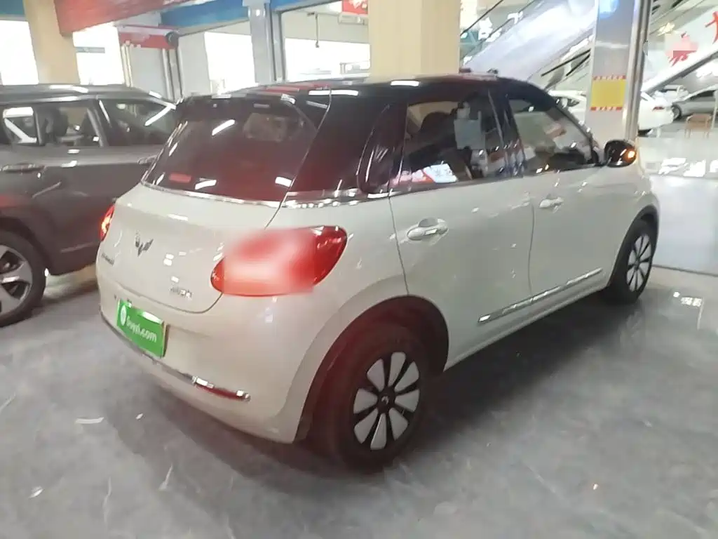 Wuling Motors Wuling Bingo 2023 2023 410km Lingxi Premium Edition