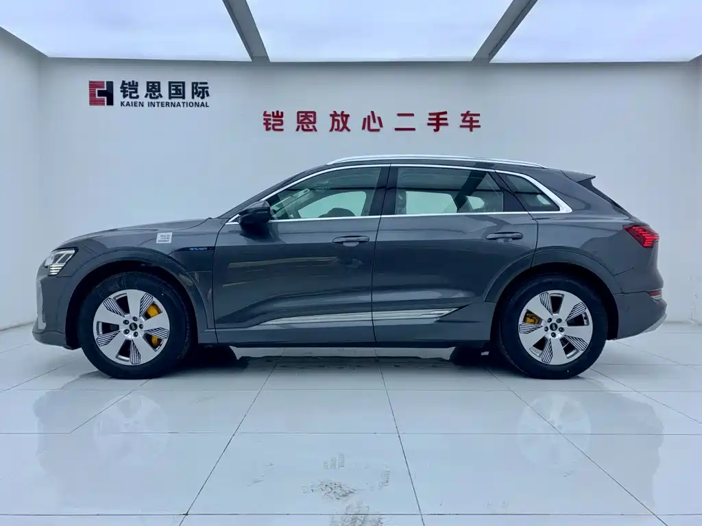 Audi e-tron 2026 2021 50 quattro Luxury