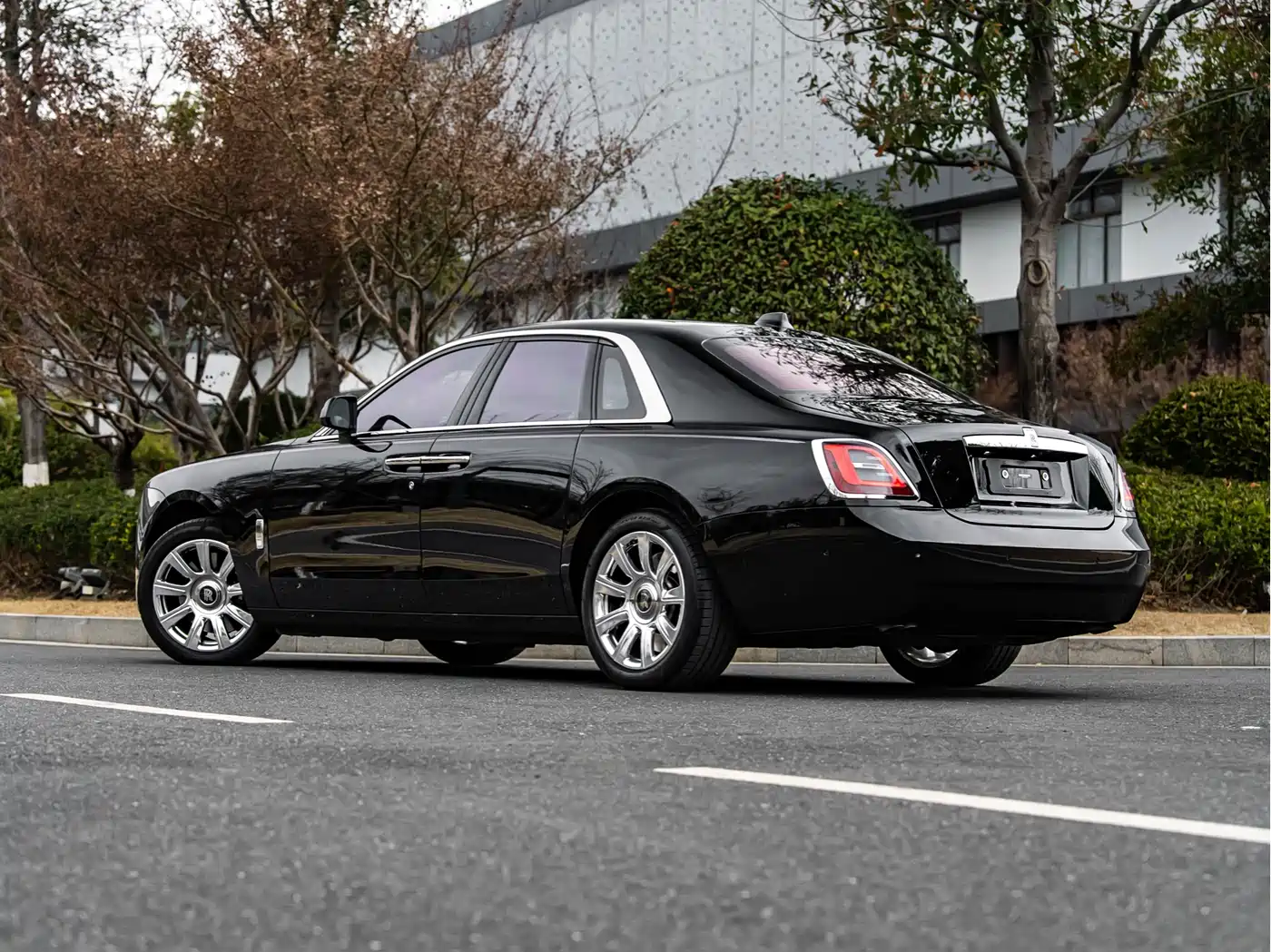 Rolls-Royce Ghost 2024 2021 6.7T Standard Wheelbase