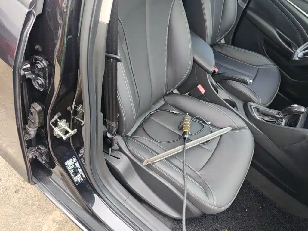 Фото 25 - Buick Excelle