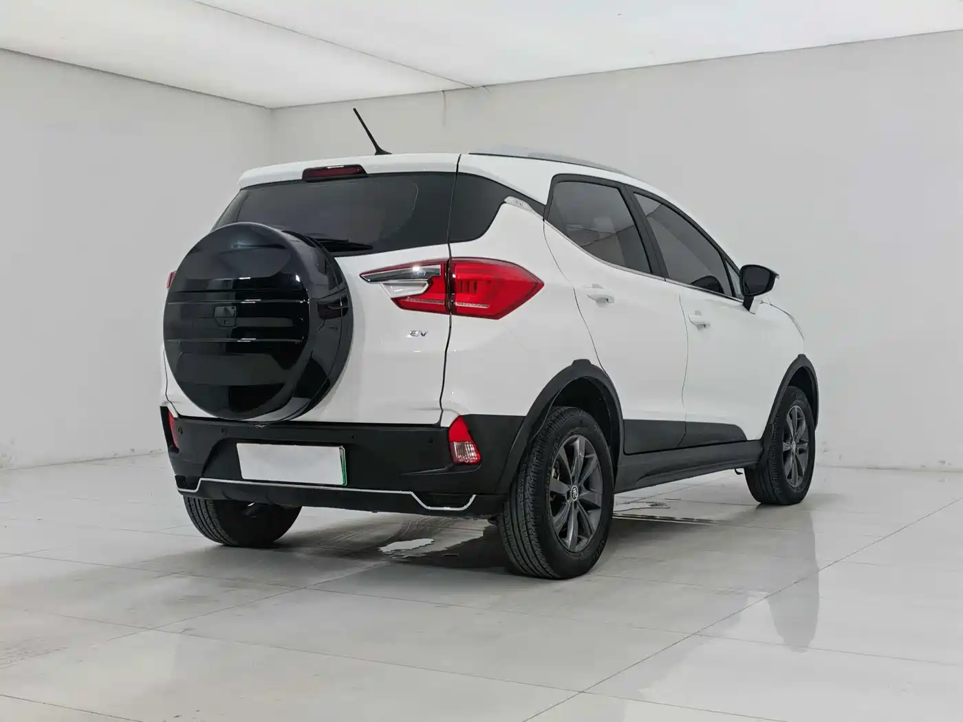 2020 BYD Yuan New Energy