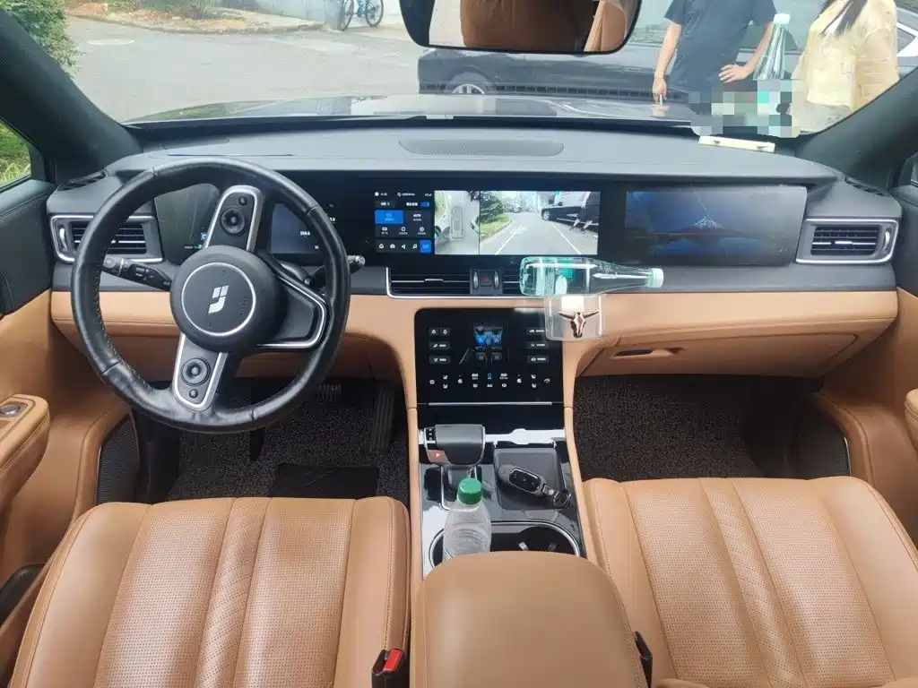 Li Auto Li ONE 2020 2020 Extended Range 6-seater