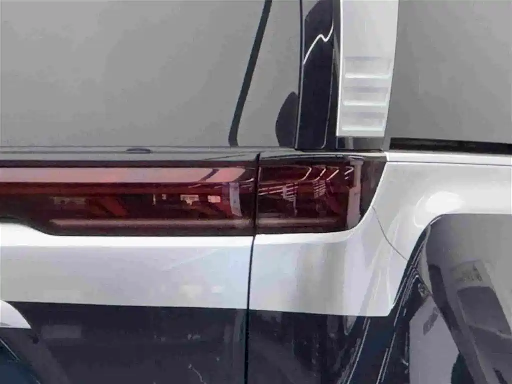 Denza D9 2023 2022 DM-i 970 AWD Flagship