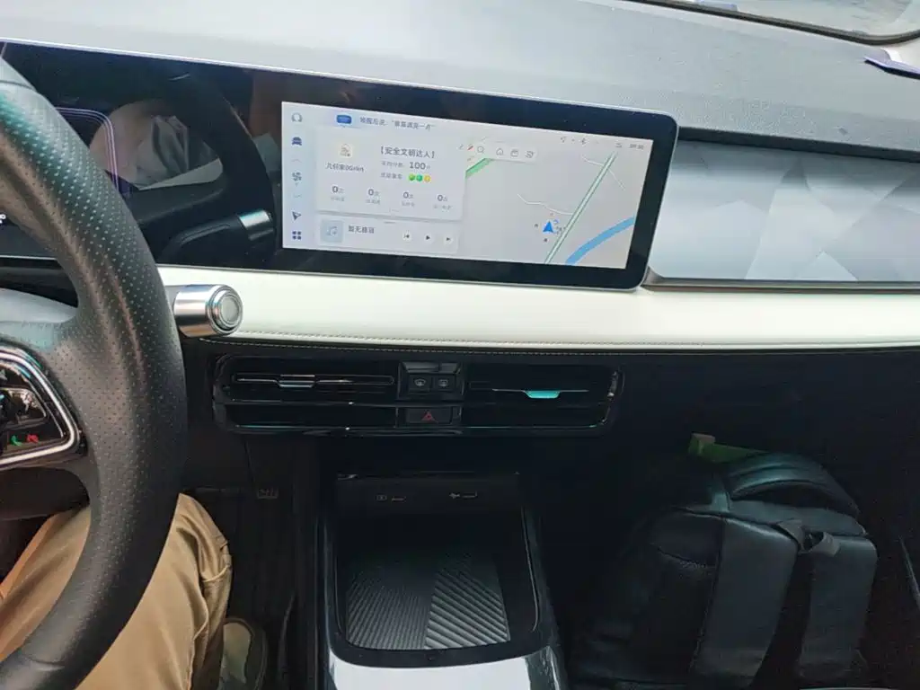 Geely Geometry E Firefly 2024 2024 401km Starlight