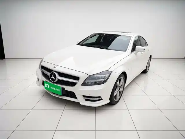  Mercedes-Benz Mercedes-Benz CLS 2012 CLS 350 CGI