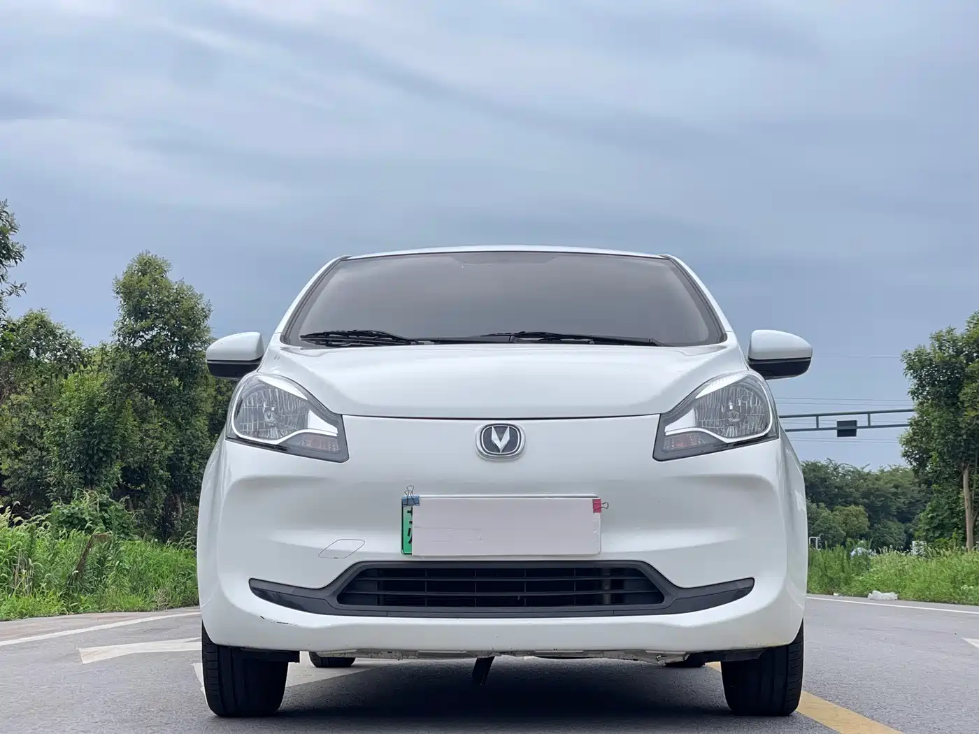 Changan Benben E-Star 2022 2021 National Edition Delight (LFP 31.18kWh)