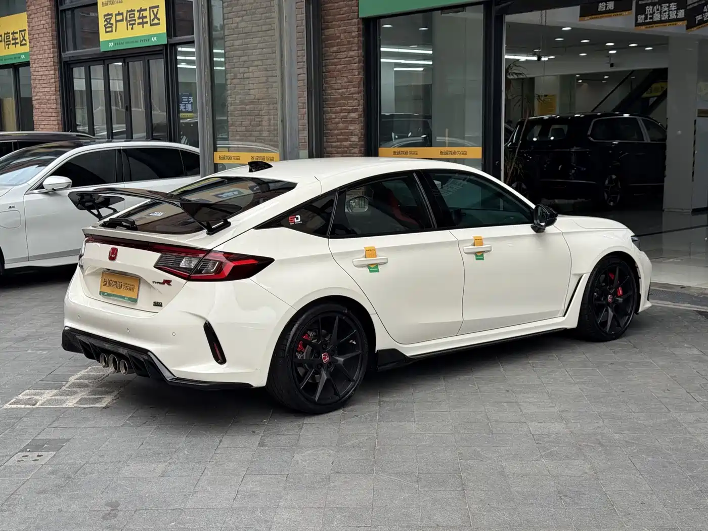 Honda Civic (Import) 2026 2023 2.0T 420TURBO TYPE R