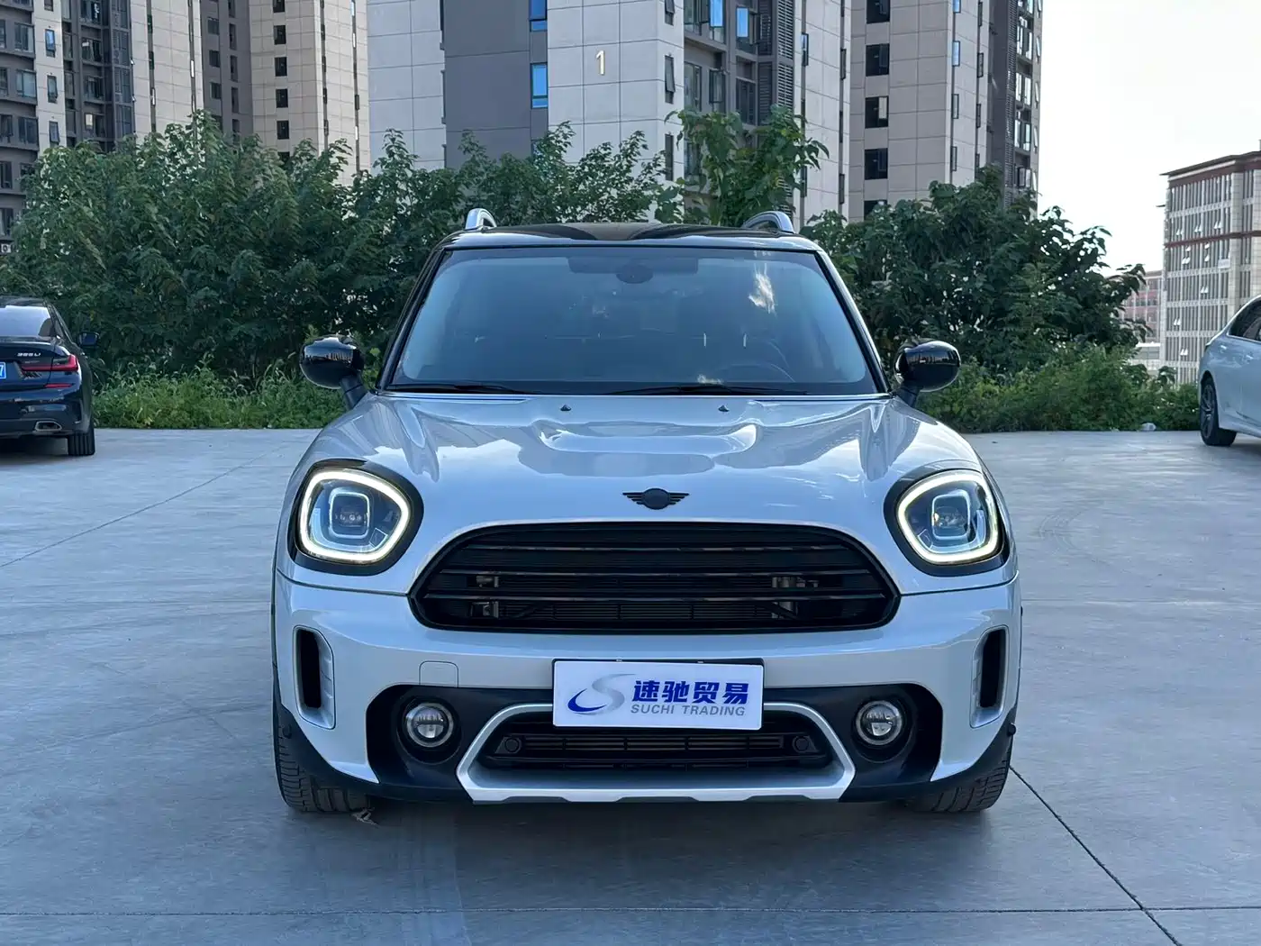 MINI COUNTRYMAN 2022 2022 1.5T COOPER ALL4 Connoisseur