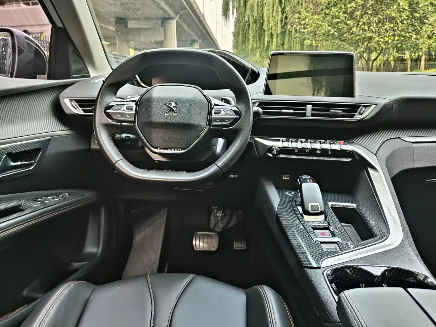 Peugeot 4008 2020 2019 360THP BLACKPACK Obsidian Edition