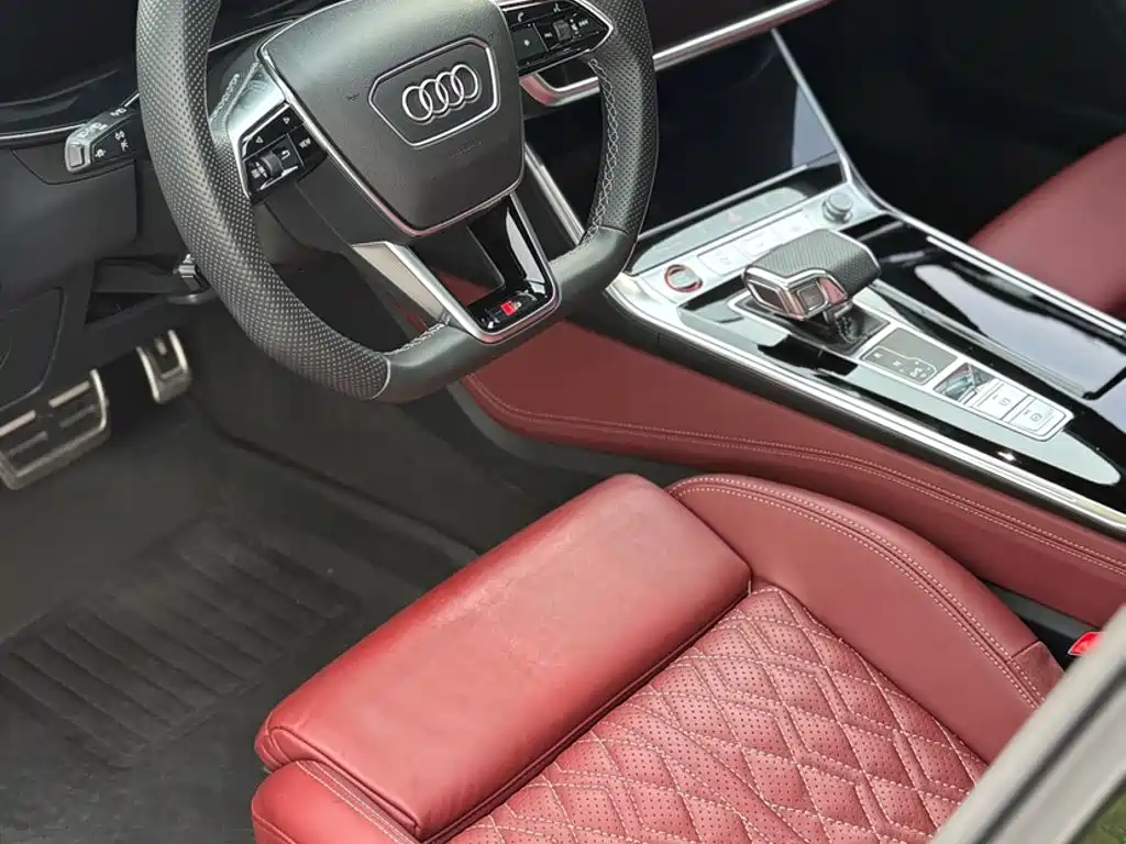 Audi S7 2022 2022 2.9 TFSI quattro