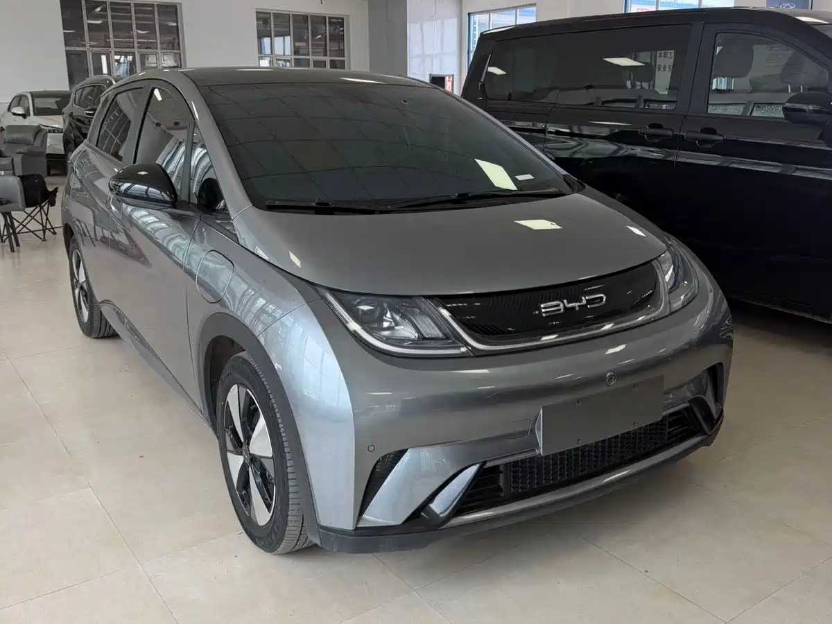 BYD Dolphin 2023