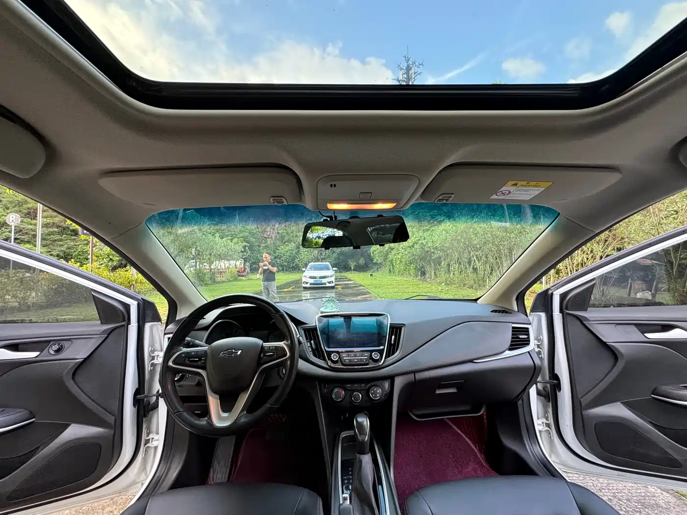CHEVROLET CRUZE